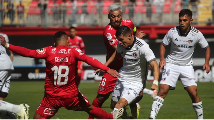 Colo Colo vs Ñublense: ¿Cuándo juegan y quién transmite el Campeonato Nacional 2024?