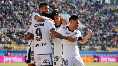 Colo Colo venció por 1-0 a Everton por la fecha 21 del Campeonato Nacional 2024.
