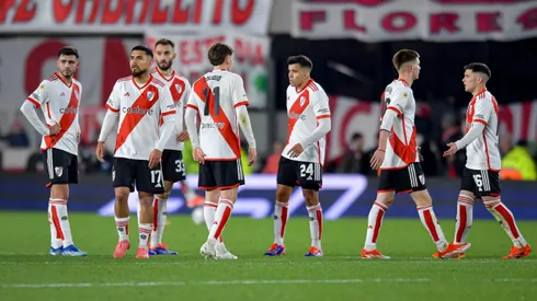 River no la pasa bien en Argentina y no puede con Newell’s.