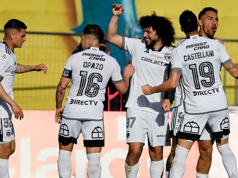 Tabla: Colo Colo sigue imparable y triunfa en Viña