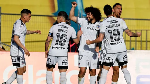 Tabla: Colo Colo sigue imparable y triunfa en Viña