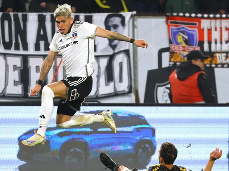 En Colo Colo aclaran la situación de Carlos Palacios