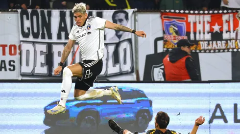 En Colo Colo aclaran la situación de Carlos Palacios