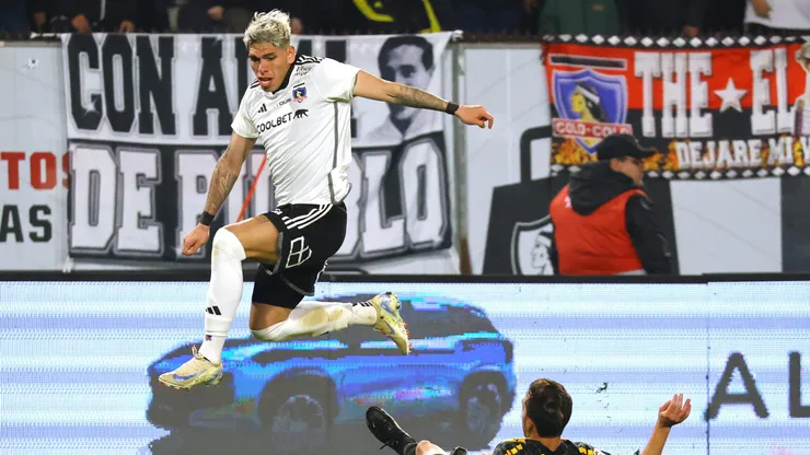 En Colo Colo aclaran la situación de Carlos Palacios