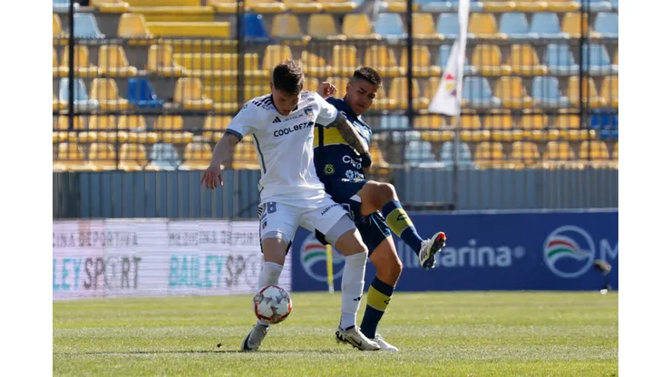 ¿Cuántos minutos sub 21 suma Colo Colo en el Campeonato Nacional tras vencer a Everton?