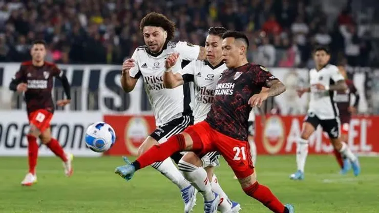 Colo Colo quiere público de vista ante River.