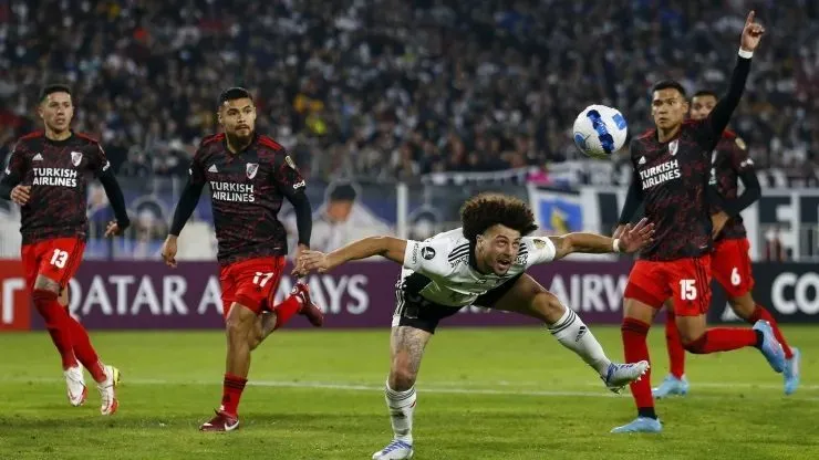 Colo Colo quiere hinchada visitante en el Monumental