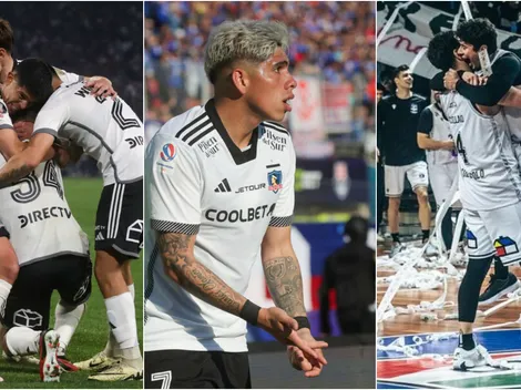 Noticias Colo Colo hoy: Everton, Coquimbo, Palacios, básquetbol y más