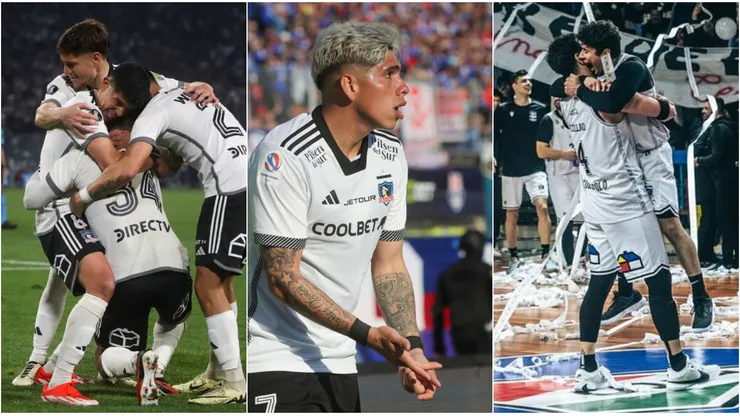 Noticias Colo Colo hoy: Everton., Carlos Palacios, Coquimbo, básquetbol y más.