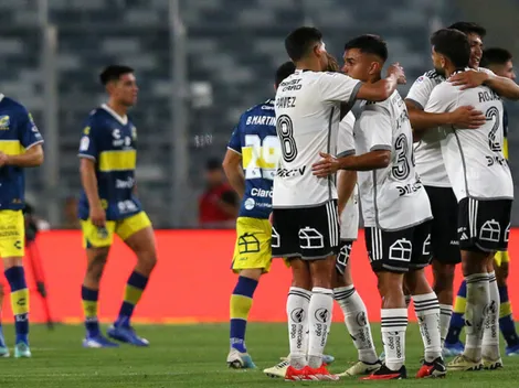 ¿Qué canal transmite en vivo a Colo Colo vs Everton?