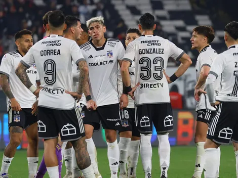 Sorpresiva convocatoria de Colo Colo para partido con Everton