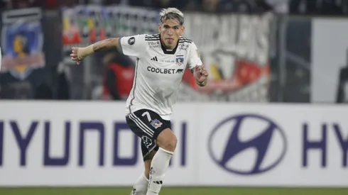 La razón por la que Palacios no es citado en Colo Colo.