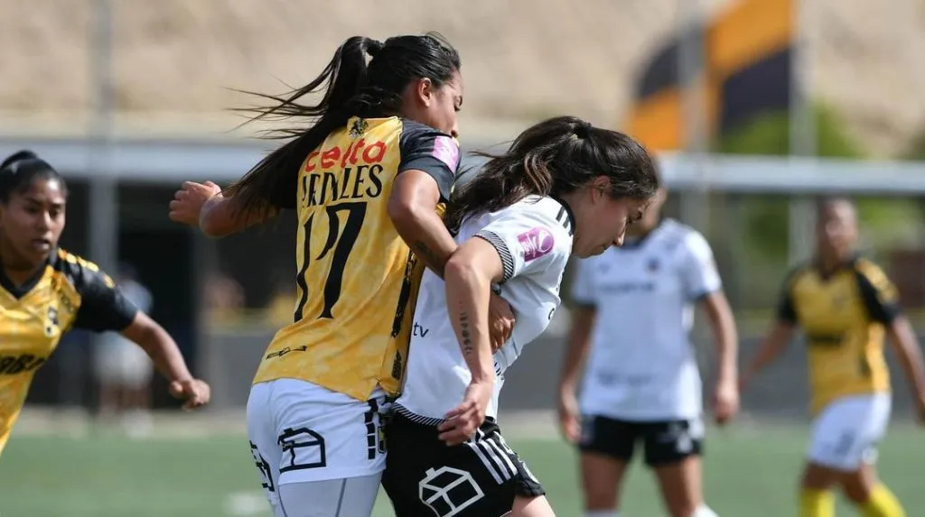 Colo Colo Femenino va por un nuevo triunfo en la Liga