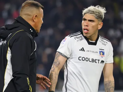 Almirón se refiere a posibilidad de salida de Palacios