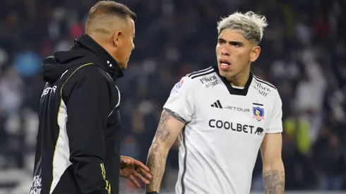 Almirón se refiere a posibilidad de salida de Palacios.