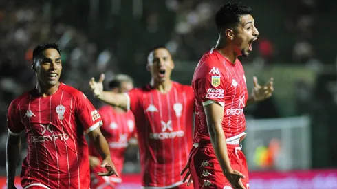 Williams Alarcón es figura en Argentina