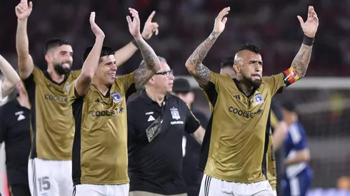 Colo Colo manda en el continente.