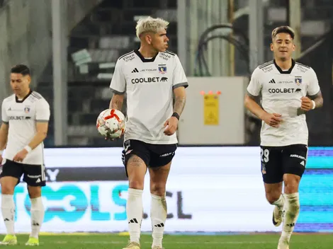 Palacios sigue en Colo Colo: ¿Por qué no pudo partir a Boca?