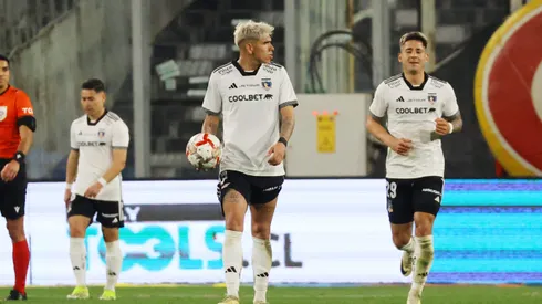 Palacios sigue en Colo Colo: ¿Por qué no pudo partir a Boca?