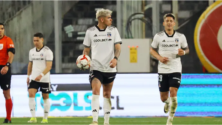 Palacios sigue en Colo Colo: ¿Por qué no pudo partir a Boca?