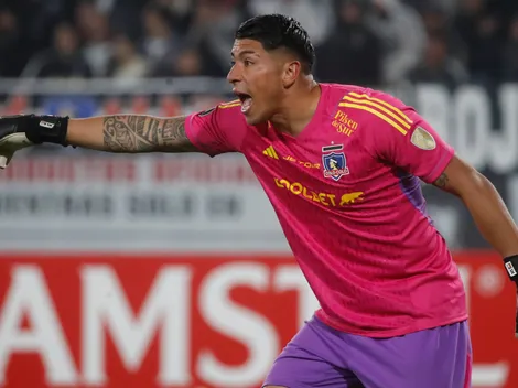 La gran noticia que Brayan Cortés le da a Colo Colo