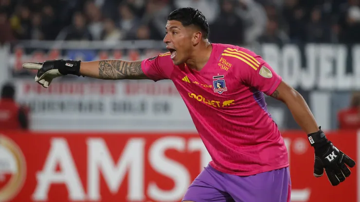 La gran noticia que Brayan Cortés le da a Colo Colo