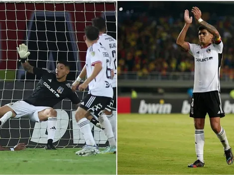 Pavez aplaude las atajadas de Cortés: "Por algo es arquero de selección"