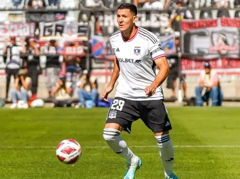 Ramiro González sostiene que Colo Colo saldrá a buscar el triunfo