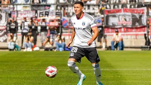 Ramiro González sostuvo que Colo Colo irá en búsqueda del triunfo