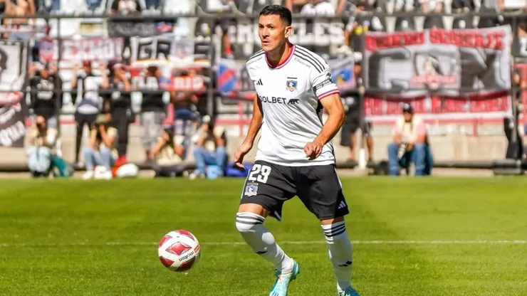 Ramiro González sostuvo que Colo Colo irá en búsqueda del triunfo