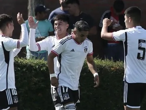 ¡Dos obras de arte! Los golazos de Silva y Thompson en el triunfo ante la UC