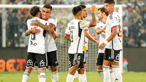 Los citados de Colo Colo para enfrentar a Deportivo Pereira