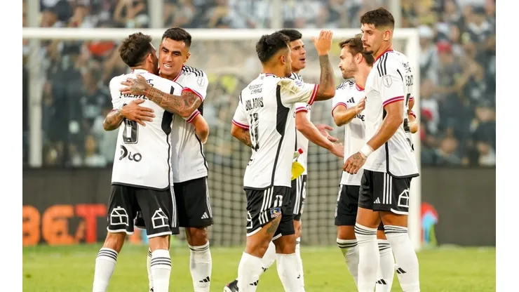 Los citados de Colo Colo para enfrentar a Deportivo Pereira