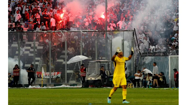 Castigo a Colo Colo no está contemplado en el código de penalidades
