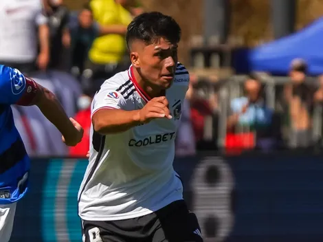 Con bendición de históricos: La gran oportunidad de Damián Pizarro