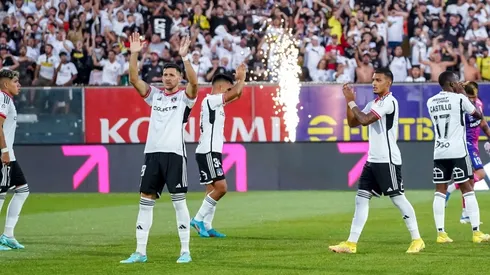 Así marcha Colo Colo en la tabla de posiciones del Campeonato Nacional 2023