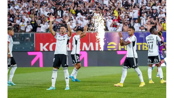 Así marcha Colo Colo en la tabla de posiciones del Campeonato Nacional 2023