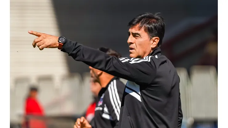 Gustavo Quinteros palpita el debut por Copa Libertadores.