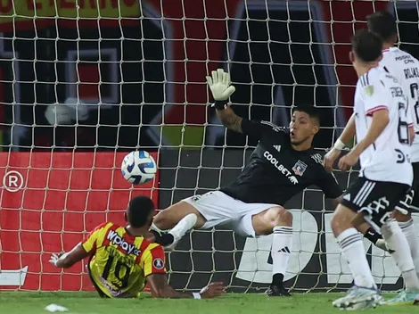 La amargura de Brayan Cortés: “Para nada nos vamos felices”