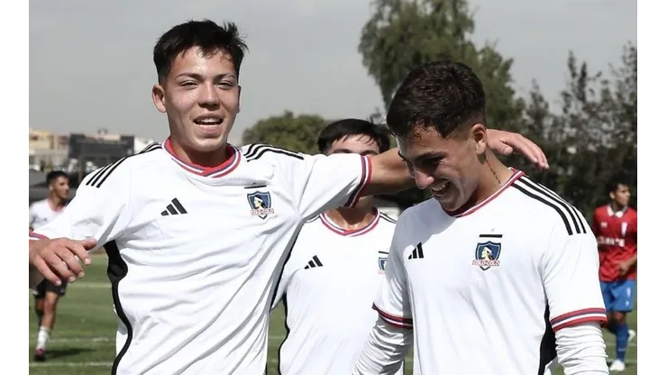 Colo Colo Proyección vuelve al triunfo derrotando a Wanderers.
