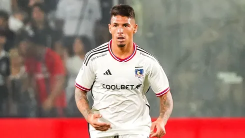 Alan Saldivia oficialmente con Colo Colo.