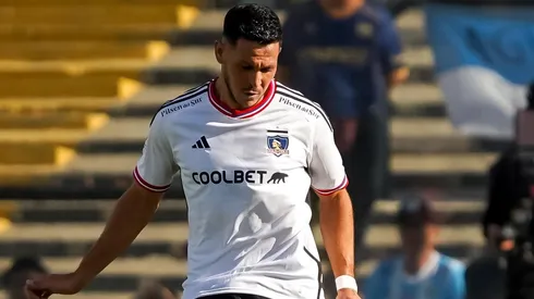 Ramiro González habló tras la igualdad del Cacique.