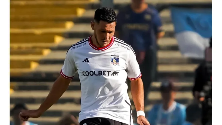 Ramiro González habló tras la igualdad del Cacique.