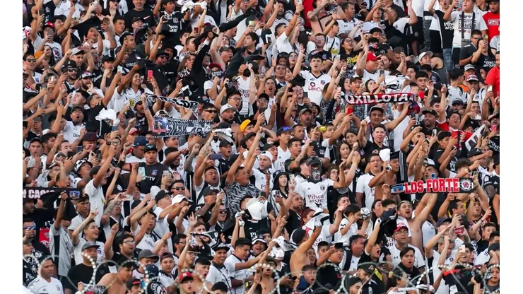 Hinchas de Colo Colo ya pueden comprar sus entradas contra Deportivo Pereira
