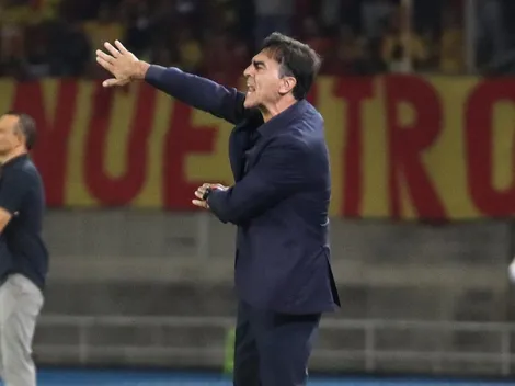 Quinteros con gusto a poco: "Tuvimos para ganarlo"