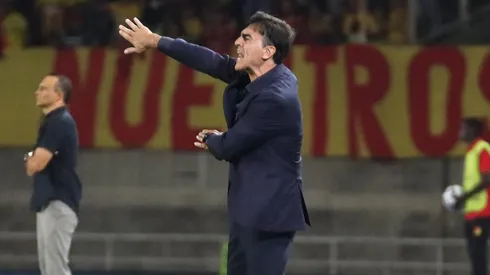 Gustavo Quinteros analizó lo ocurrido en Colombia.