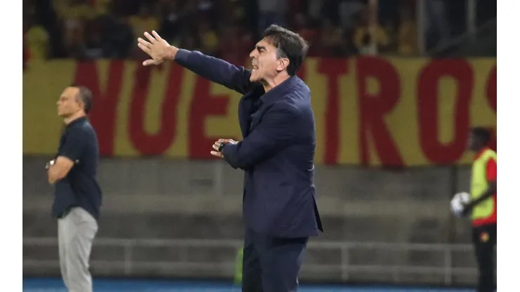 Gustavo Quinteros analizó lo ocurrido en Colombia.