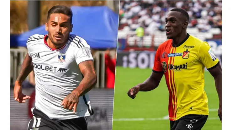 ¿A qué hora juegan Colo Colo y Deportivo Pereira?