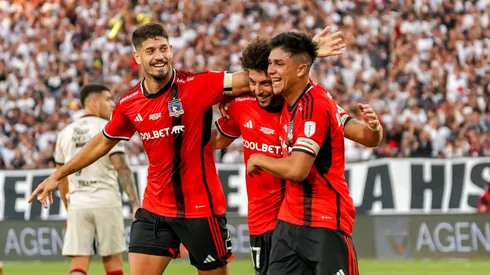 De los Santos, Falcón y Pizarro serán titulares.