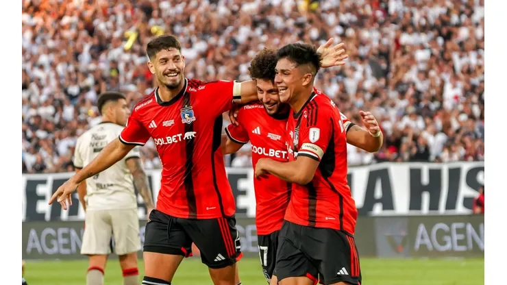 De los Santos, Falcón y Pizarro serán titulares.